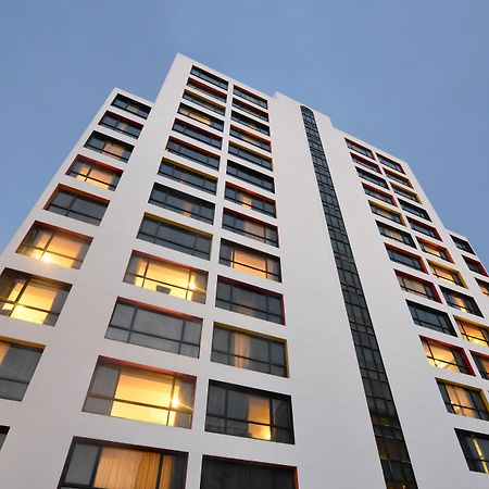 Belaire Bangkok Sukhumvit Otel Dış mekan fotoğraf