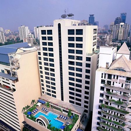 Belaire Bangkok Sukhumvit Otel Dış mekan fotoğraf