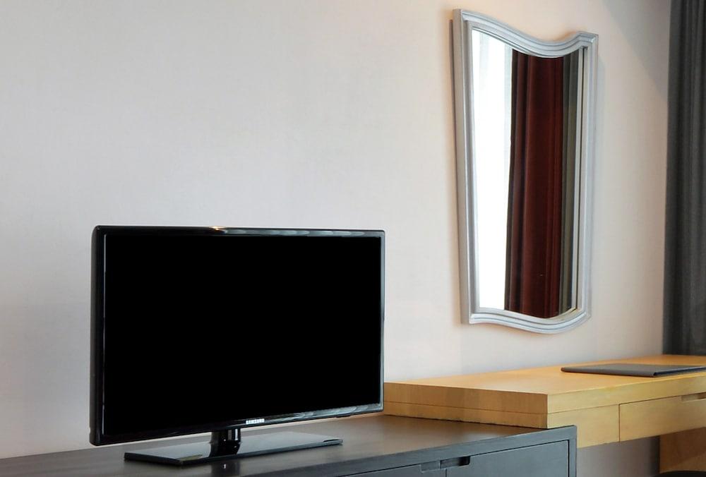 Belaire Bangkok Sukhumvit Otel Dış mekan fotoğraf