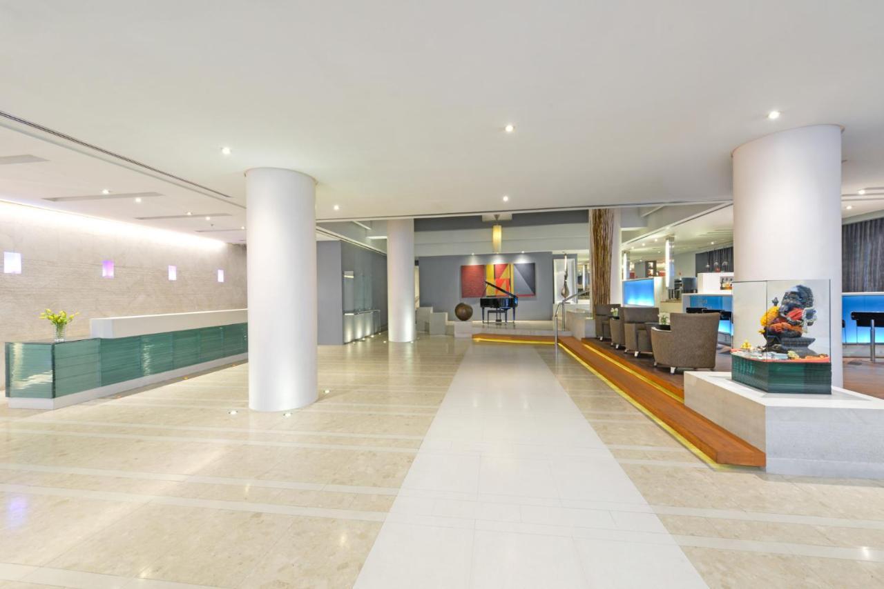 Belaire Bangkok Sukhumvit Otel Dış mekan fotoğraf