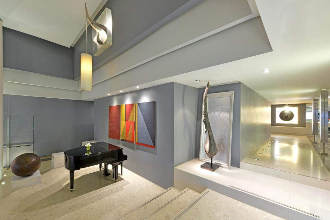 Belaire Bangkok Sukhumvit Otel Dış mekan fotoğraf