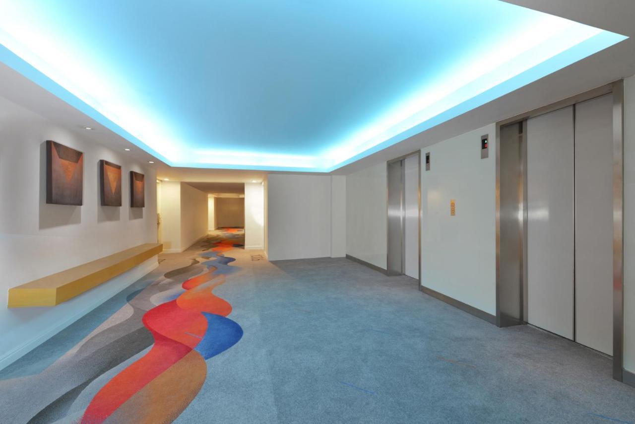 Belaire Bangkok Sukhumvit Otel Dış mekan fotoğraf