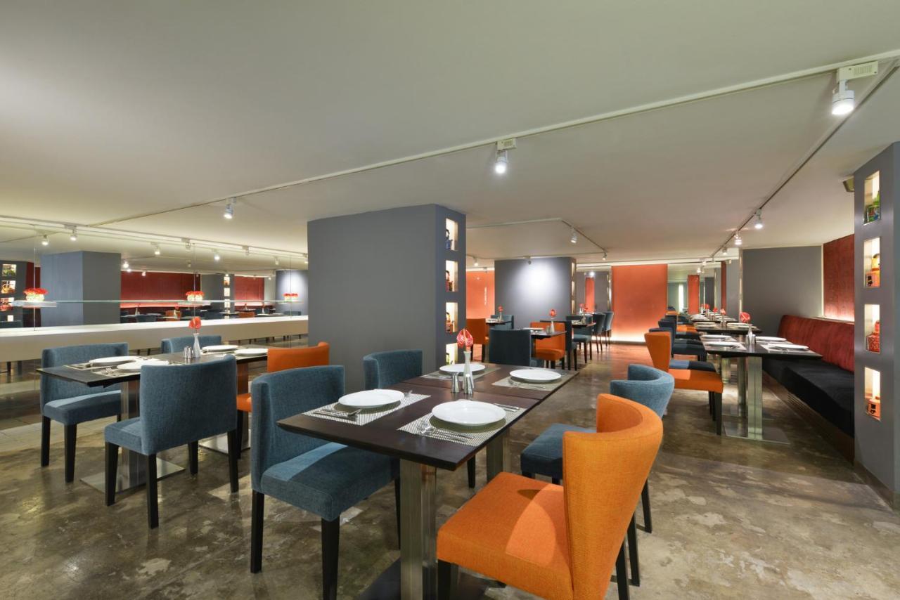 Belaire Bangkok Sukhumvit Otel Dış mekan fotoğraf