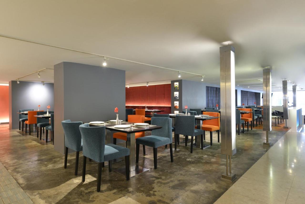 Belaire Bangkok Sukhumvit Otel Dış mekan fotoğraf