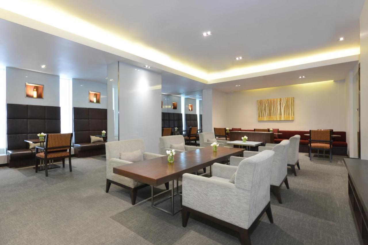 Belaire Bangkok Sukhumvit Otel Dış mekan fotoğraf