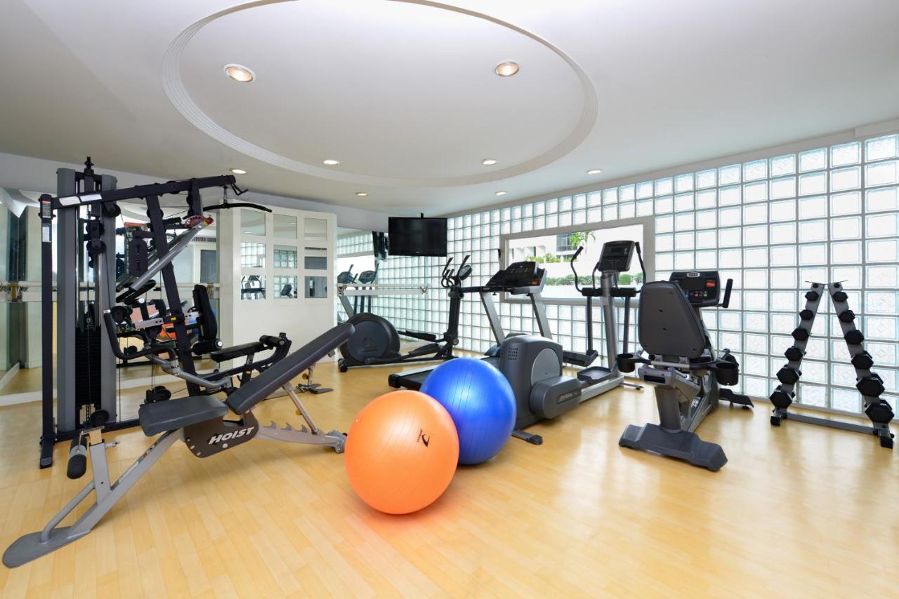 Belaire Bangkok Sukhumvit Otel Dış mekan fotoğraf
