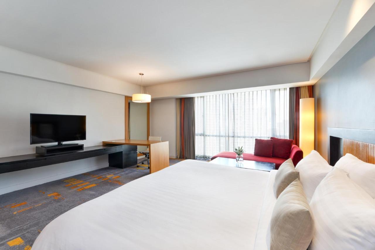 Belaire Bangkok Sukhumvit Otel Dış mekan fotoğraf