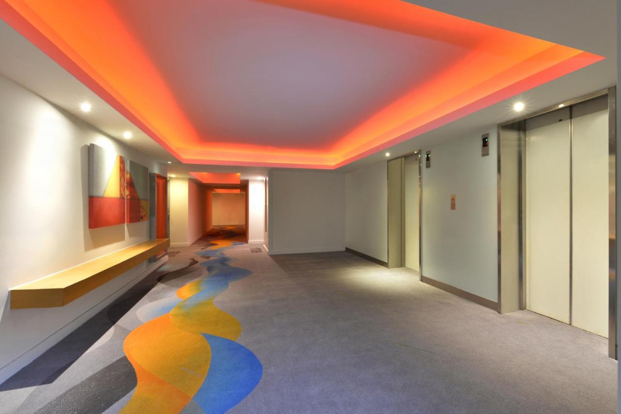 Belaire Bangkok Sukhumvit Otel Dış mekan fotoğraf