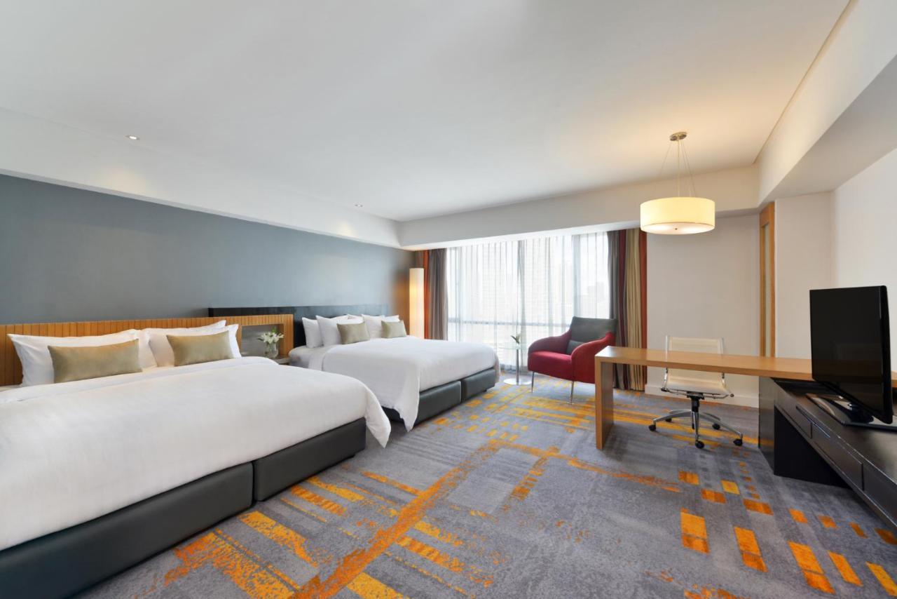 Belaire Bangkok Sukhumvit Otel Dış mekan fotoğraf