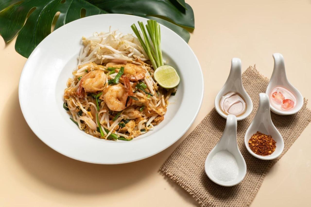 Belaire Bangkok Sukhumvit Otel Dış mekan fotoğraf