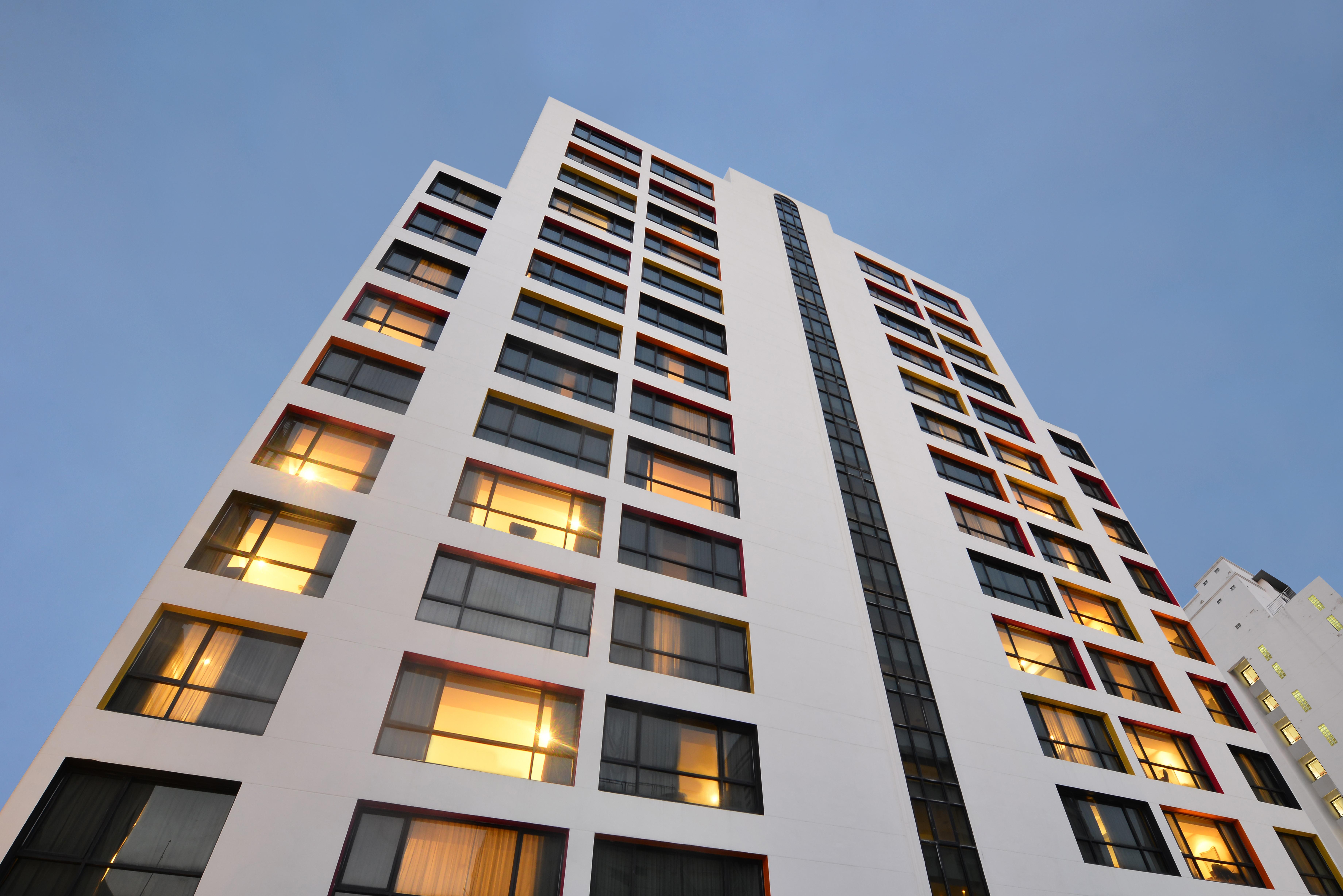 Belaire Bangkok Sukhumvit Otel Dış mekan fotoğraf