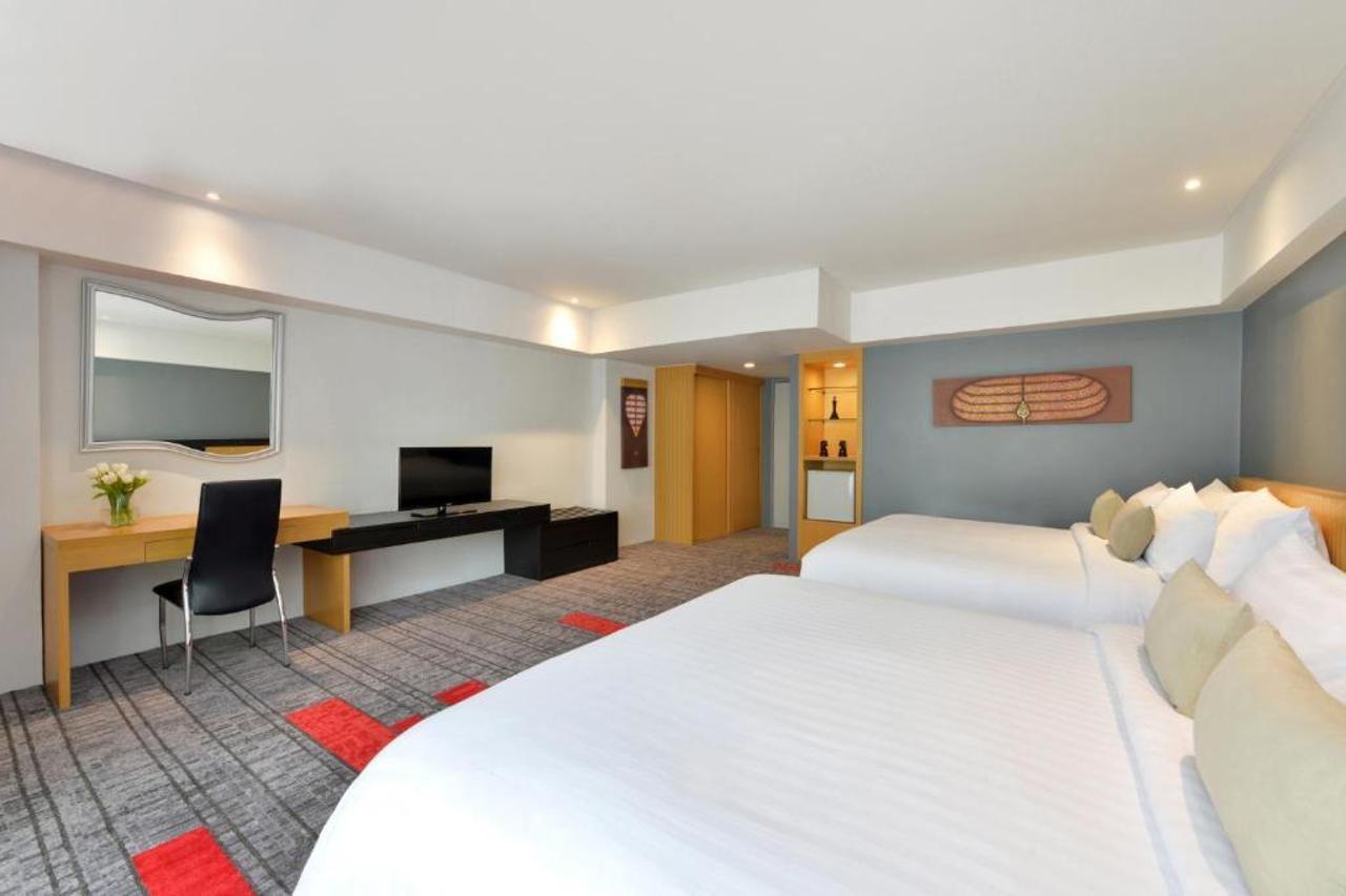 Belaire Bangkok Sukhumvit Otel Dış mekan fotoğraf