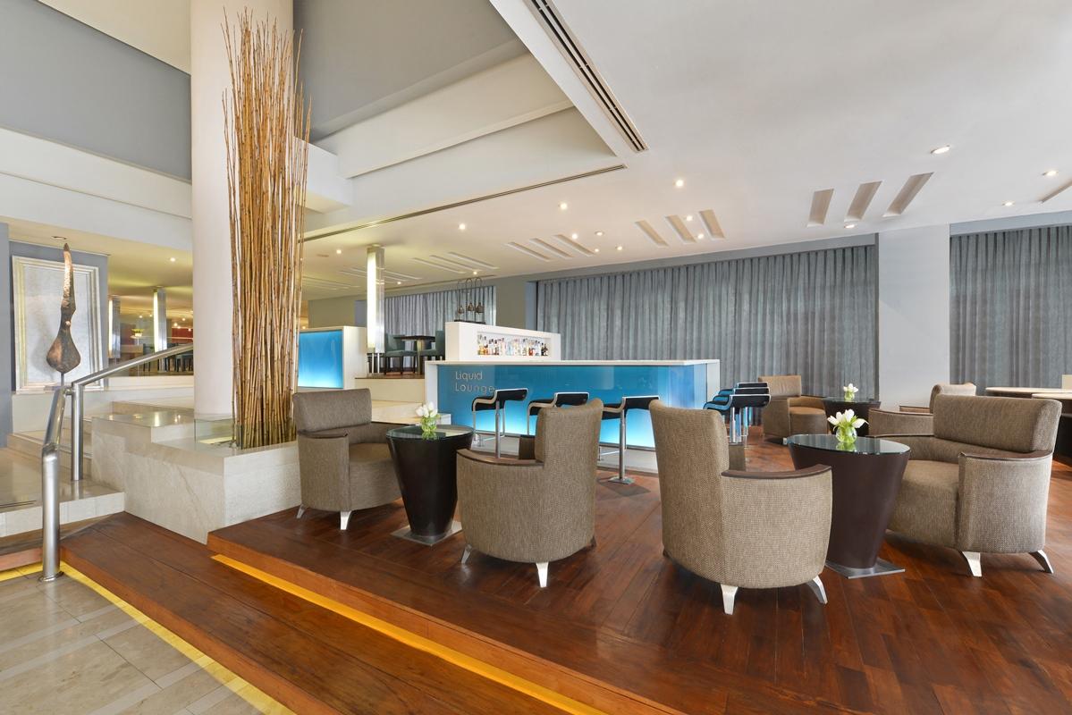 Belaire Bangkok Sukhumvit Otel Dış mekan fotoğraf