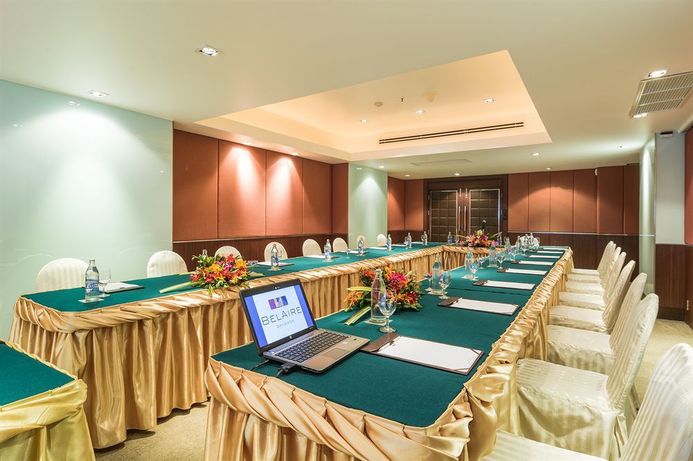 Belaire Bangkok Sukhumvit Otel Dış mekan fotoğraf