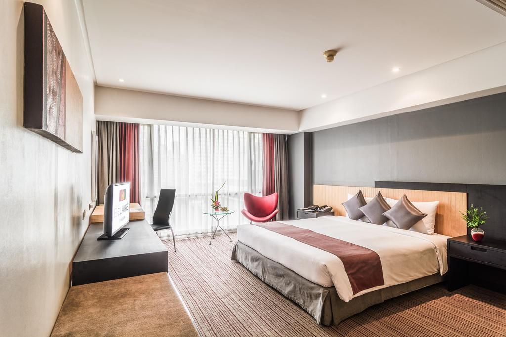 Belaire Bangkok Sukhumvit Otel Dış mekan fotoğraf